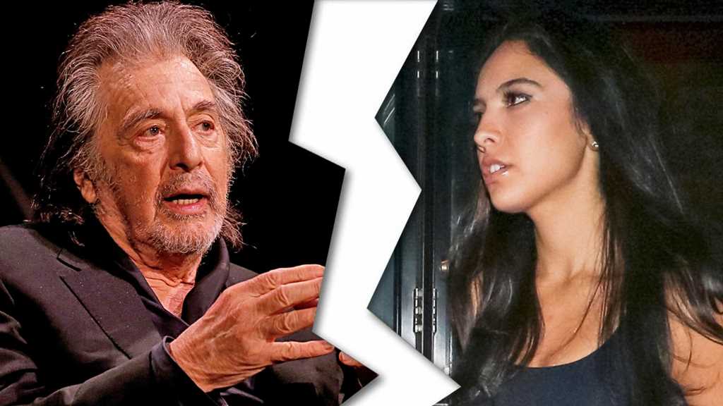 Al Pacino and Noor Alfallah Call it Quits, Legal Drama Over Child